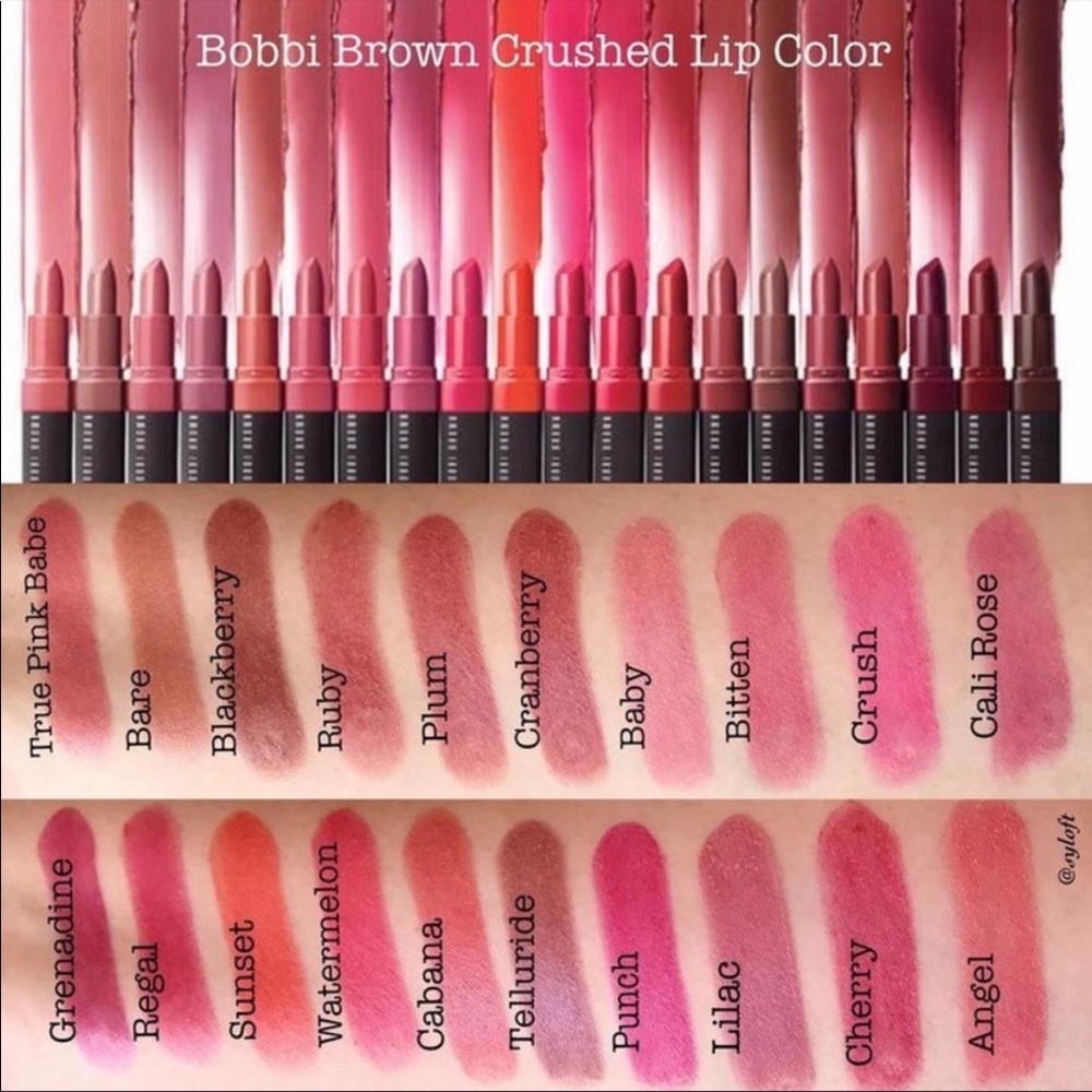 BNIB Bobbi Brown Crushed Lip Color - Picture 6 of 6